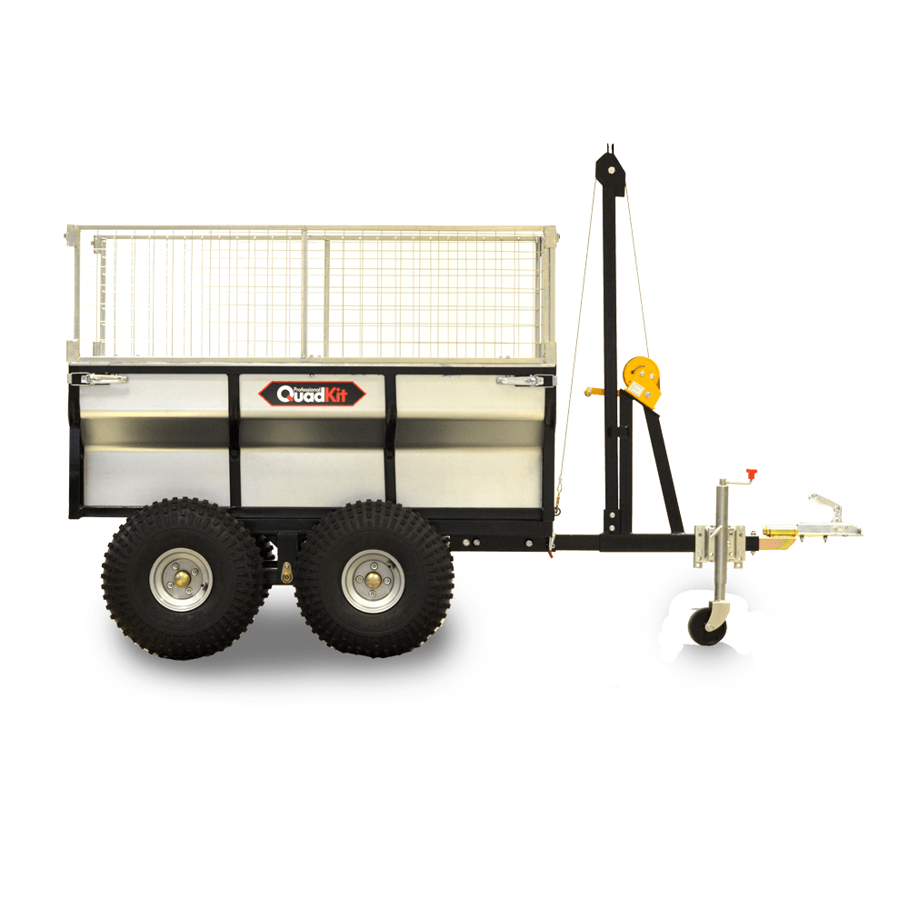 Vozík QuadKit FARMER UNI 4W - 3