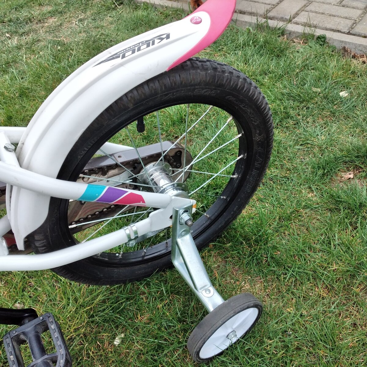 Dětské kolo 16´´ - 3