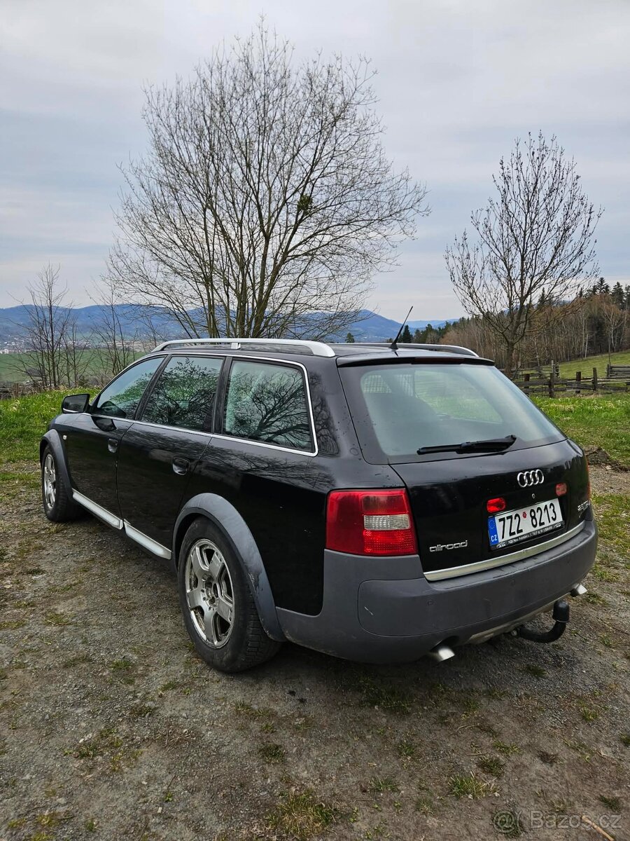Audi a6 c5 allroad - 3