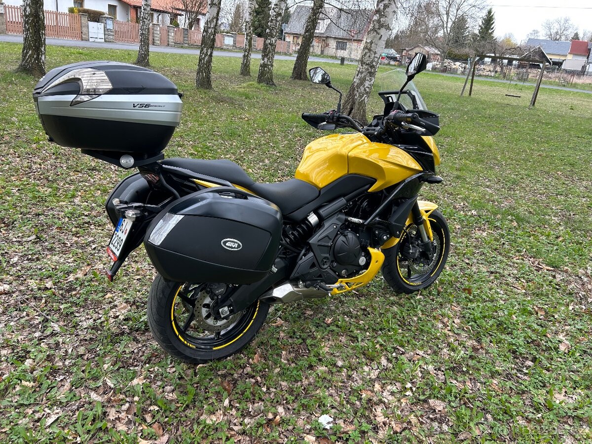 Kawasaki Versys 650 - 3