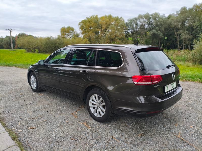 Volkswagen Passat Combi 2.0TDI – 110 kW - 3