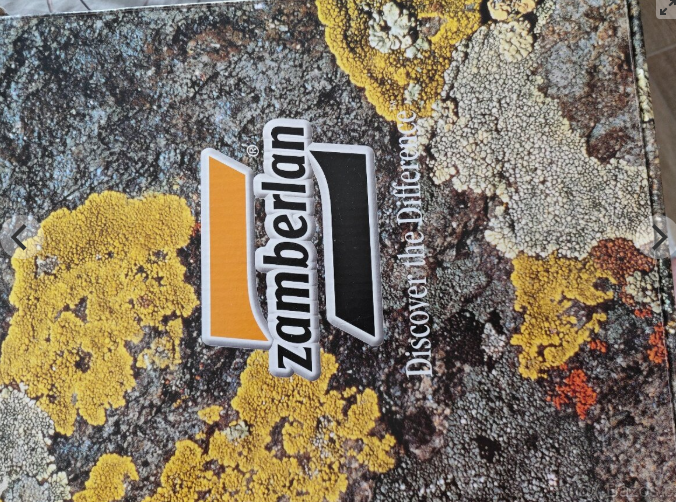 sportovní boty Zamberlan - 3