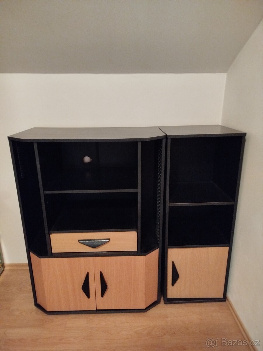 Obývací stěna - 3