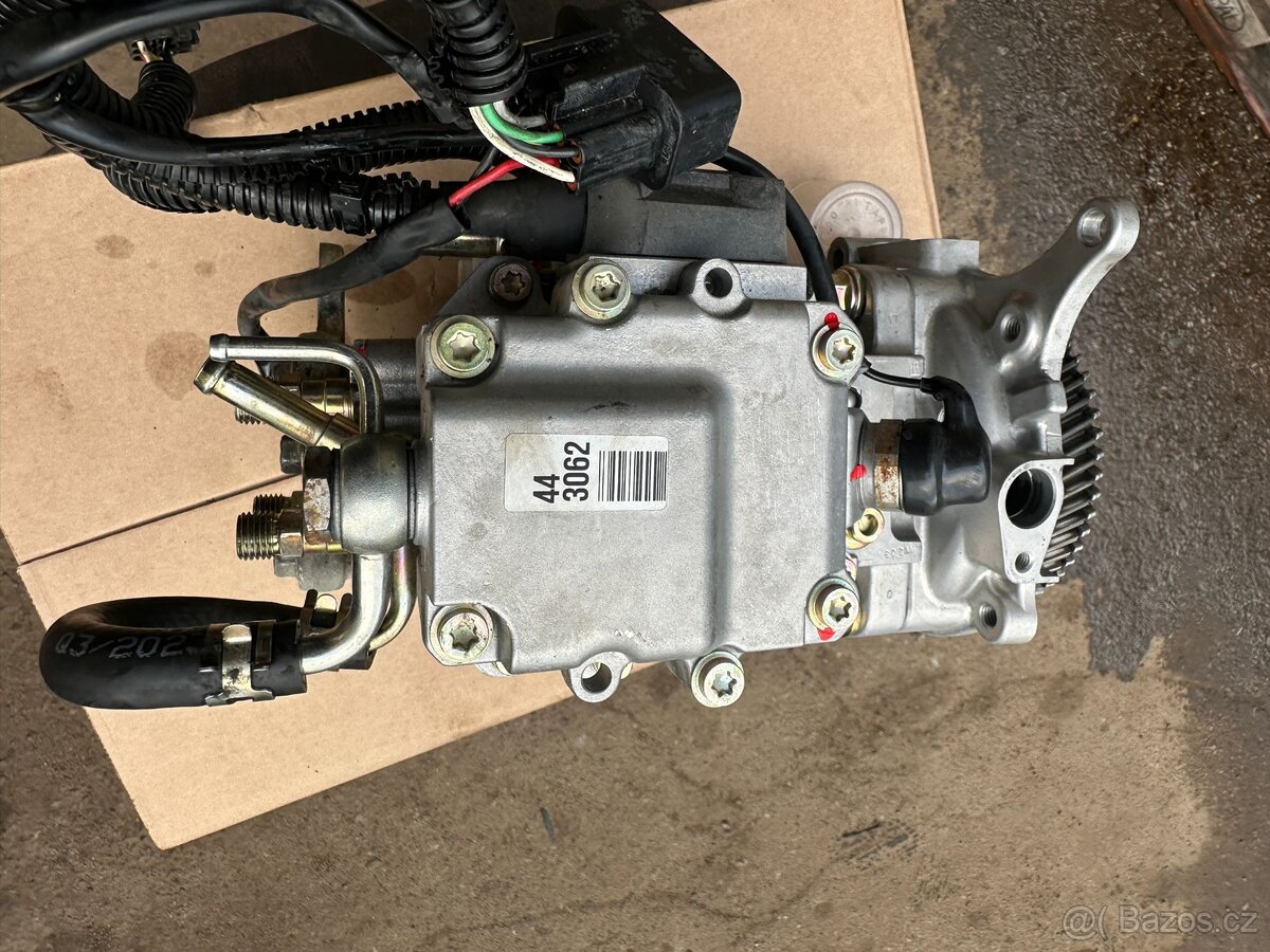 Mitsubishi Pajero 3,2 did Zexel - 3