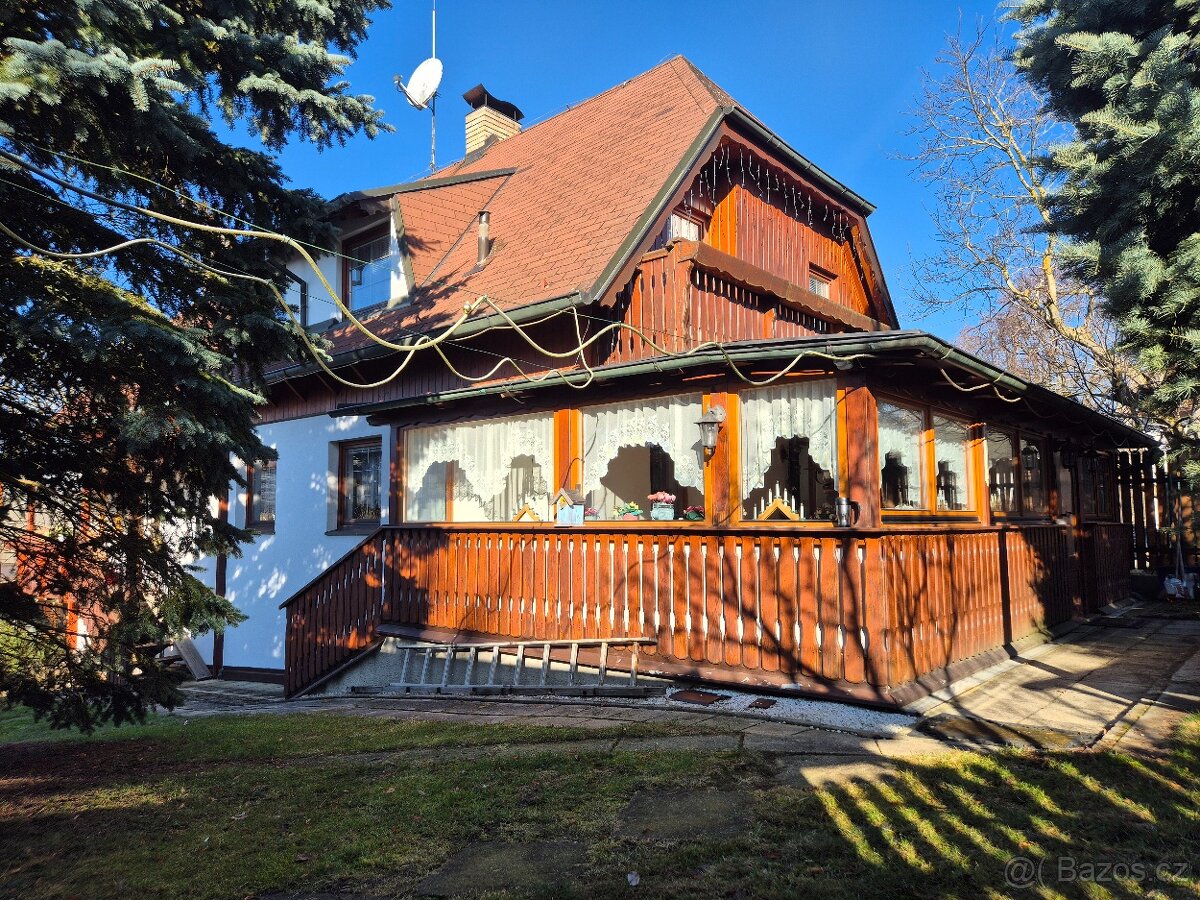 Rodinný dům v Černovicích - 3