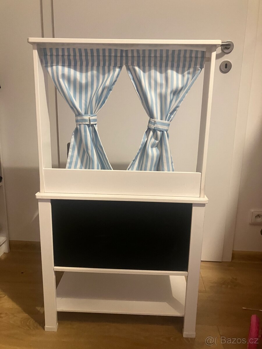 Dřevěná kuchyňka - 3