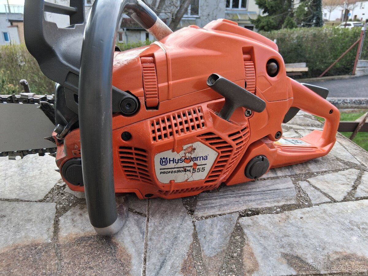 Husqvarna 555 - 3