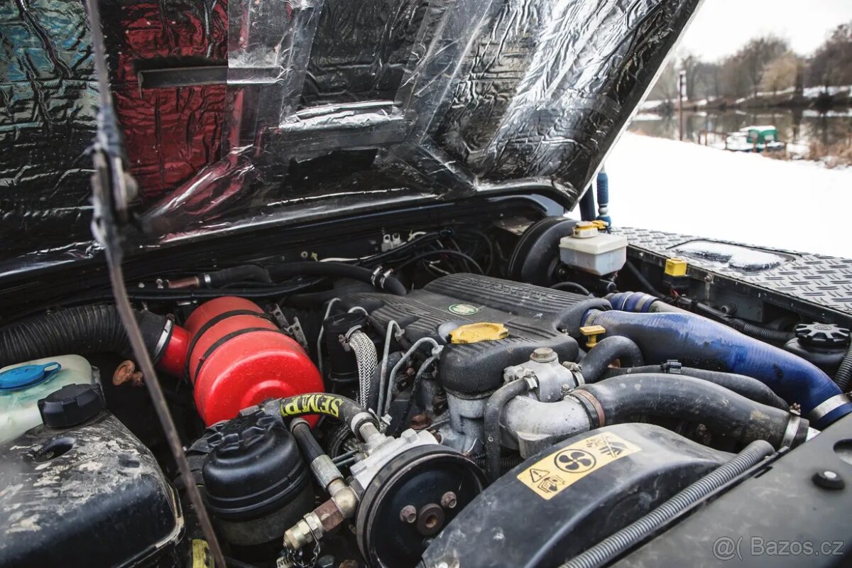 Land rover Defender 300Tdi - 3