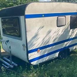 obytný přívěs - 3