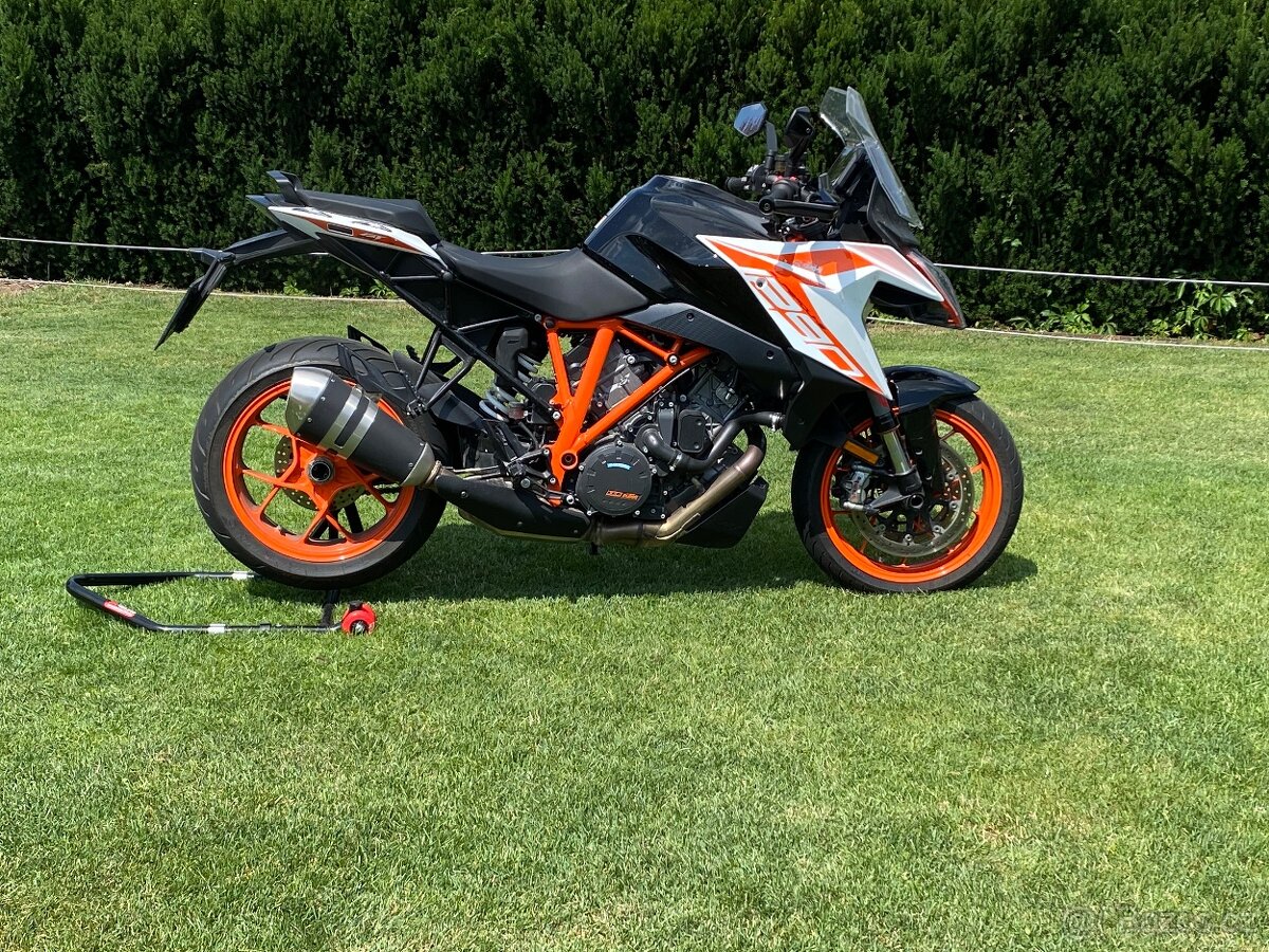 Ktm 1290 Super duke GT - 3