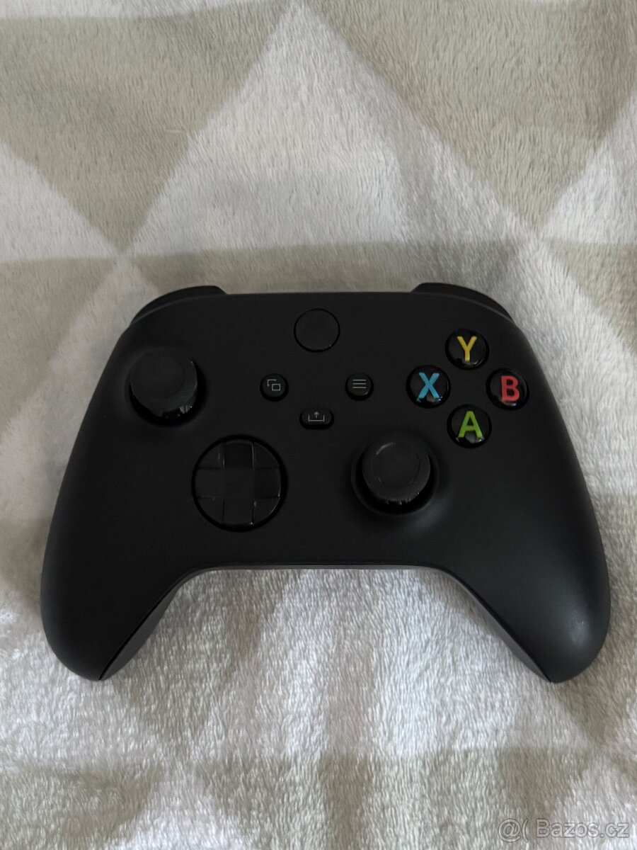 Xbox Series S 512GB + 2 ovladače + krabice - 3