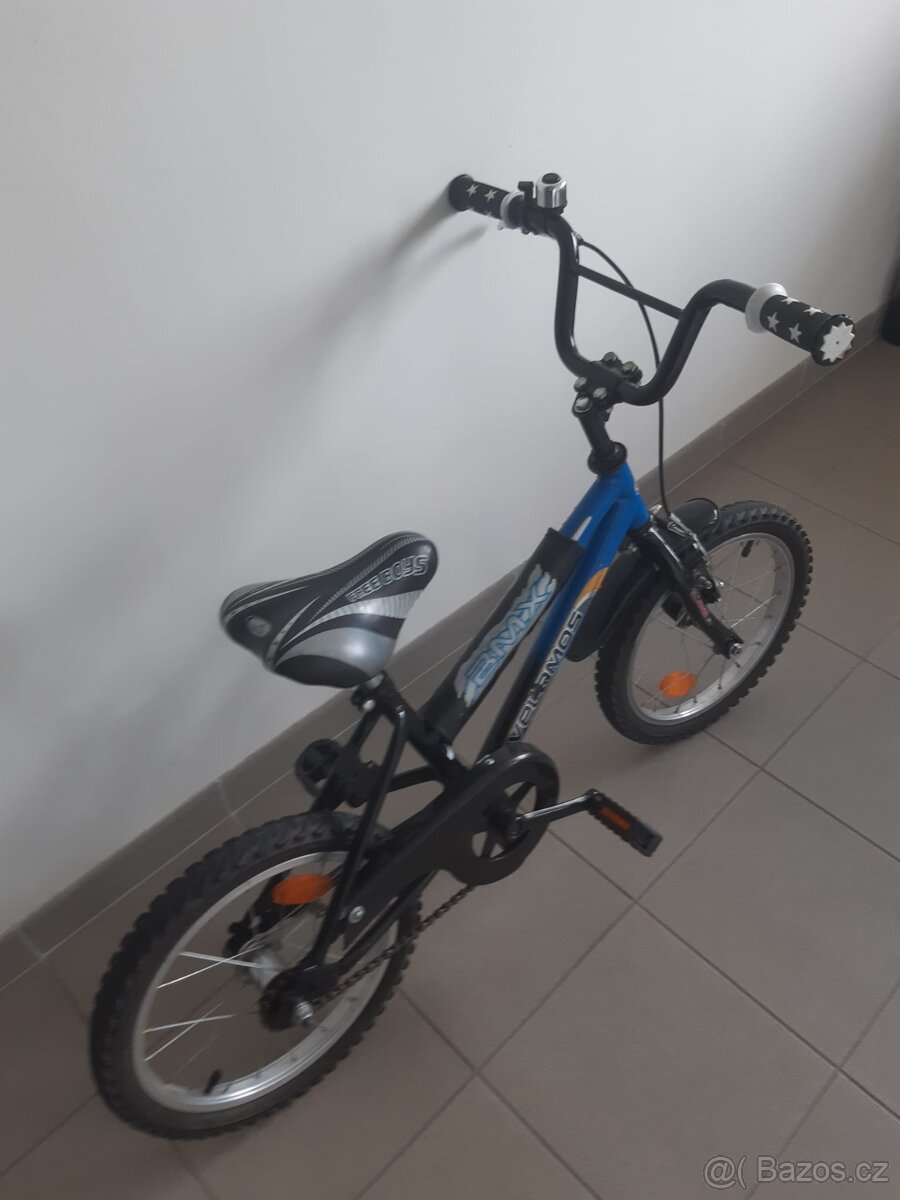 Dětské BMX kolo, vel. 16 - 3