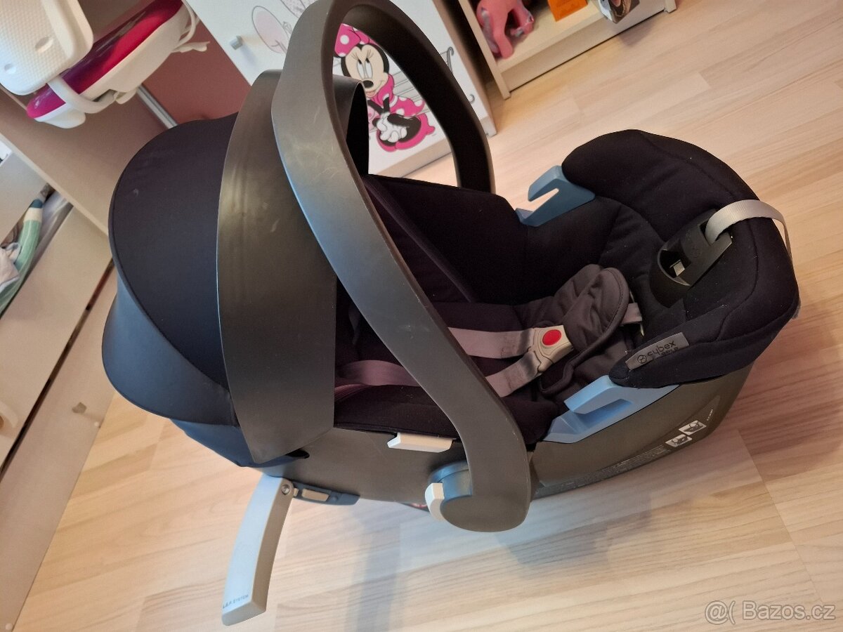 Cybex Aton 5 - 3
