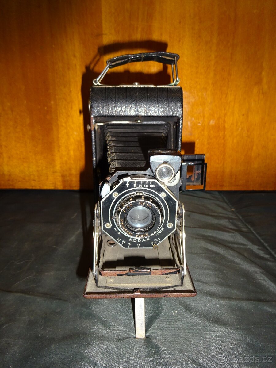 historický fotoaparát KODAK KODON - 3