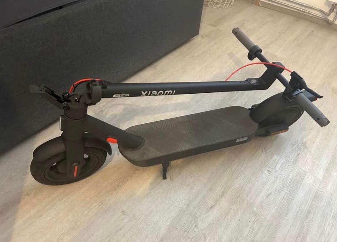 Xiaomi electric scooter 4 pro (2nd gen) - 3