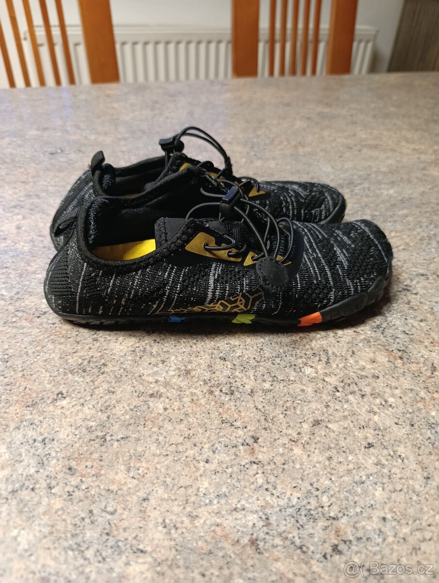 Barefoot boty 37 a 38 nové - 3
