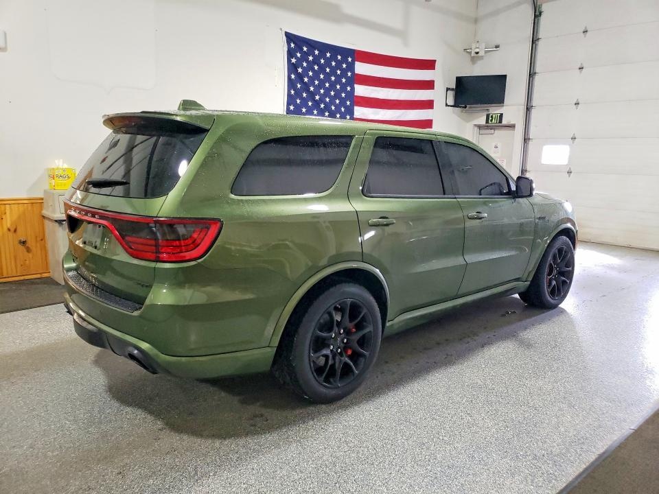 2021 Dodge Durango Srt 392 - 3