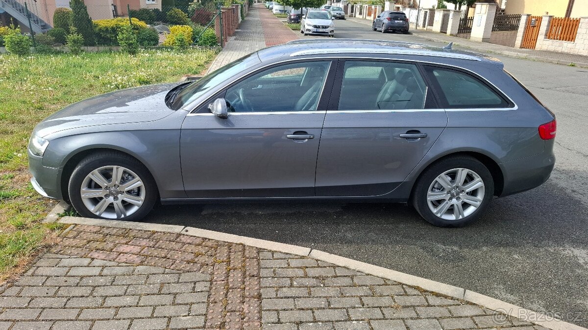 Audi A4 - 3