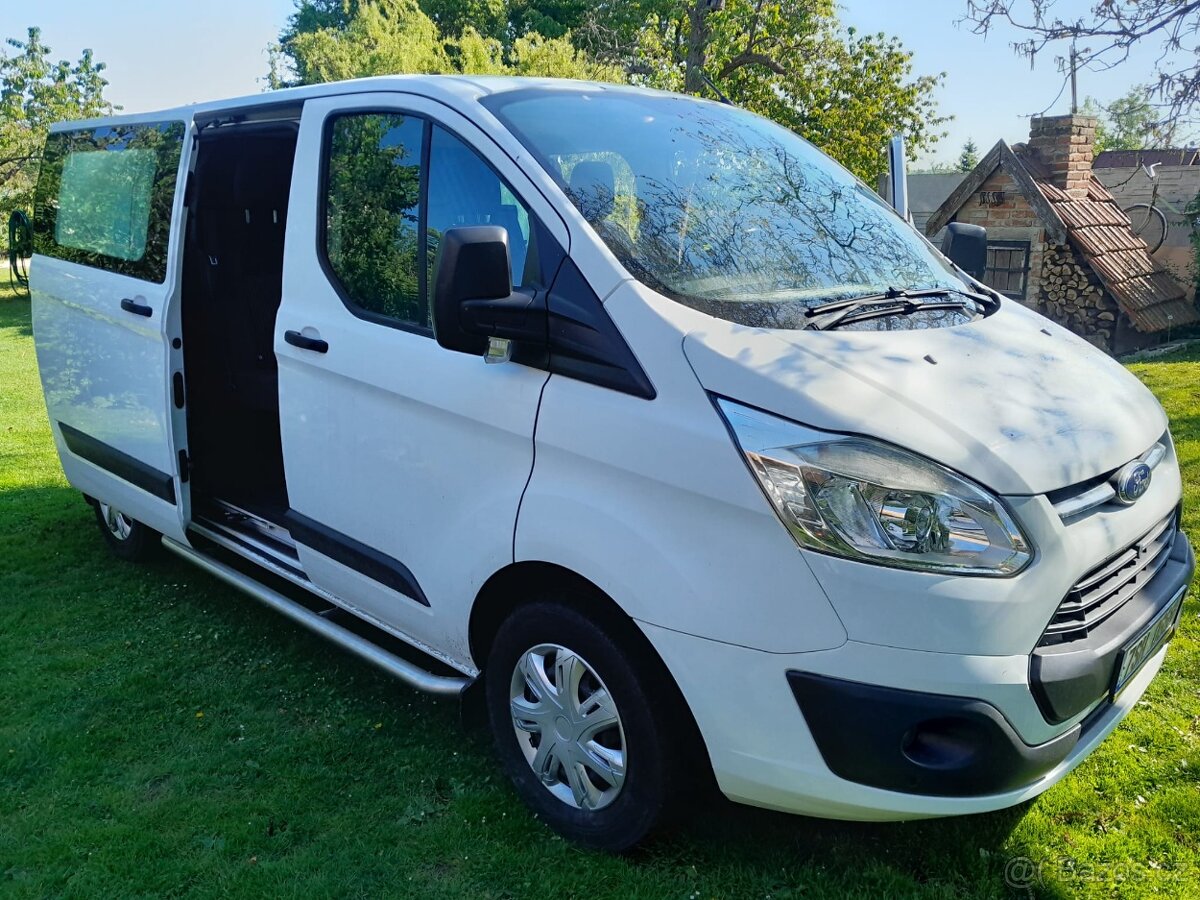 Ford Transit Custom - 3