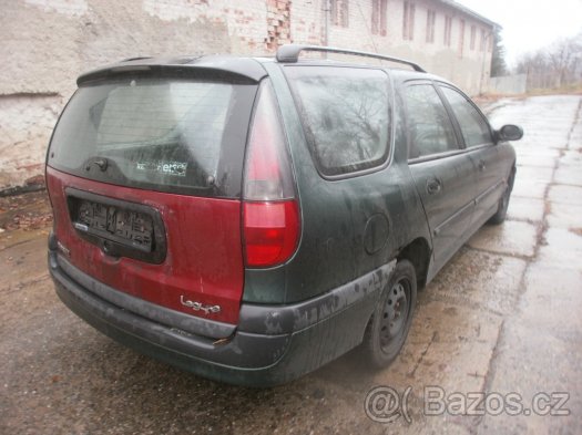 Díly na Renault Laguna - 3