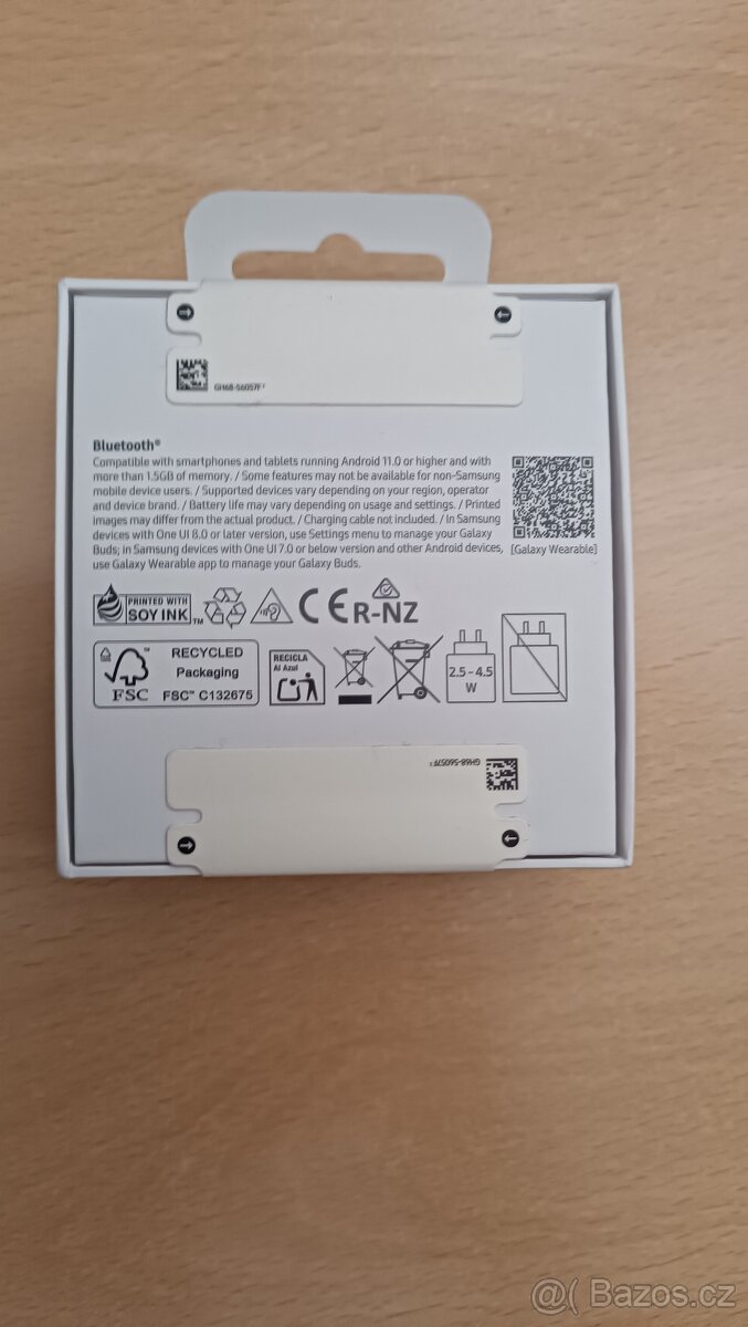 Samsung Galaxy Buds3 FE NOVÁ - 3