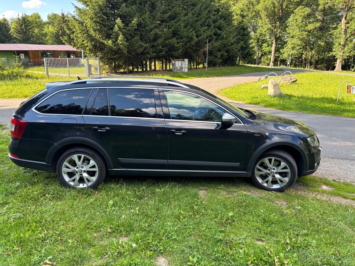 Škoda Octavia Scout - 3
