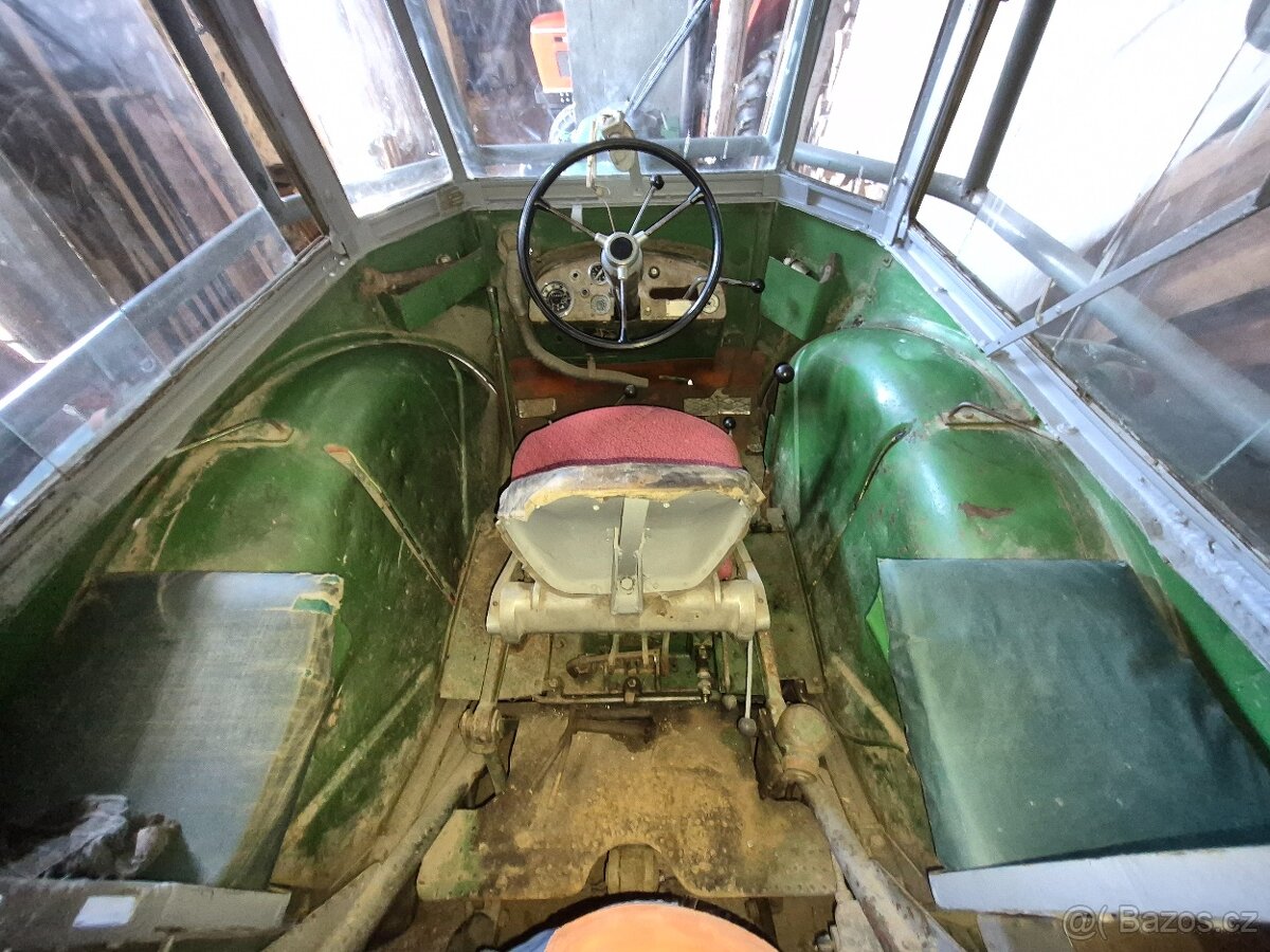 Zetor 50 Super - 3