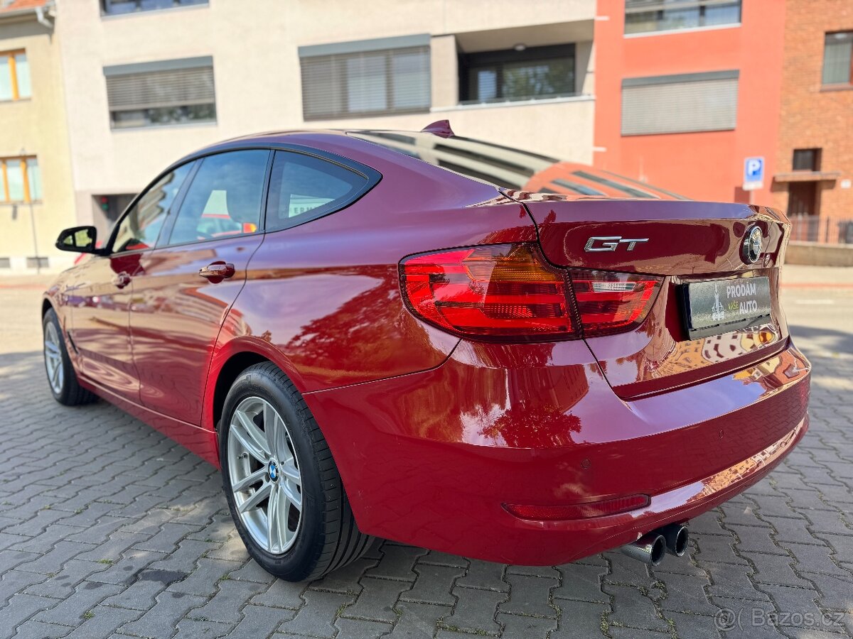 BMW Řada 3, 330 GT panorama | kůže - 3
