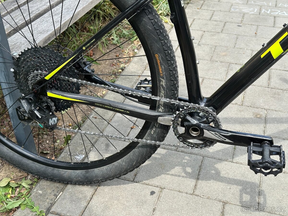 Trek Superfly 9.6 - 3