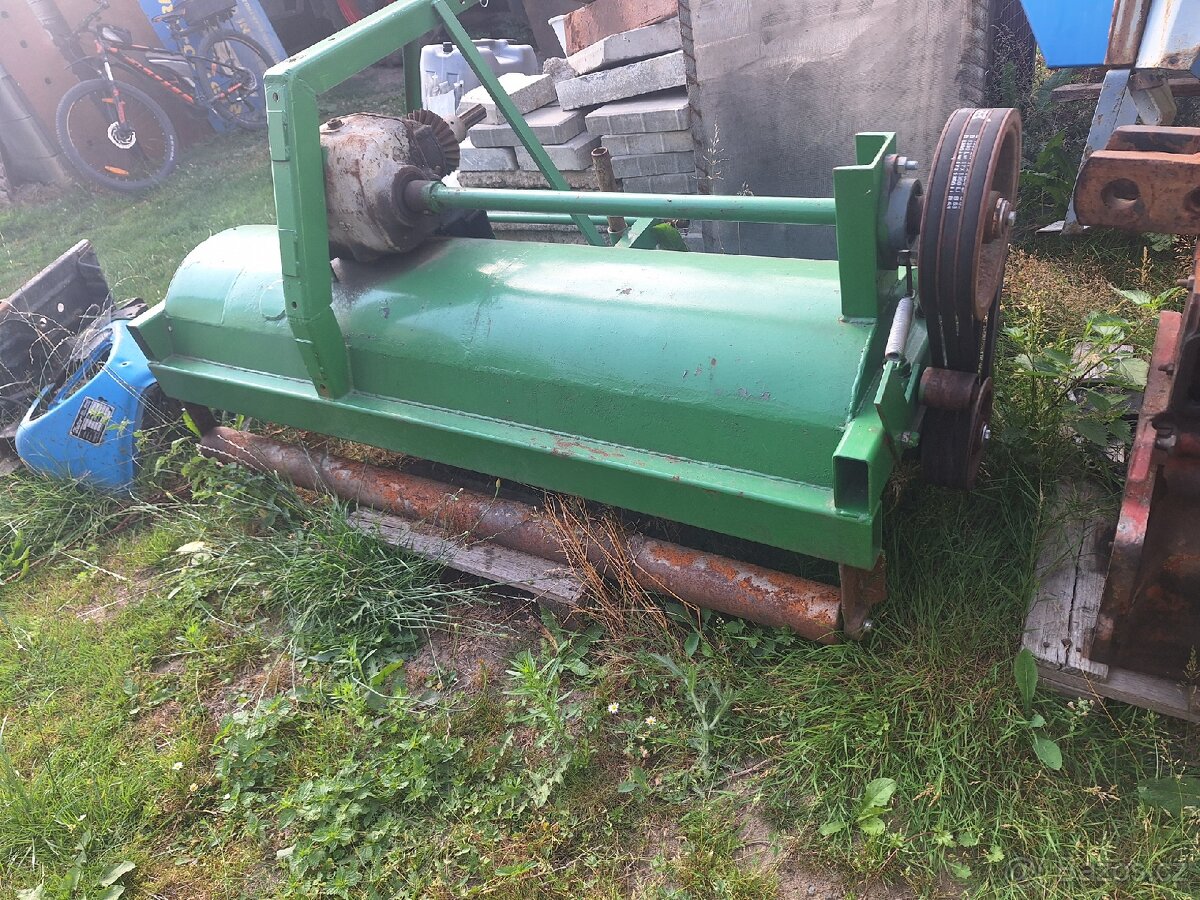 Mulčovač za traktor - 3