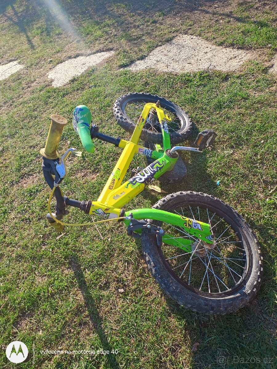 Scott voltage - 3