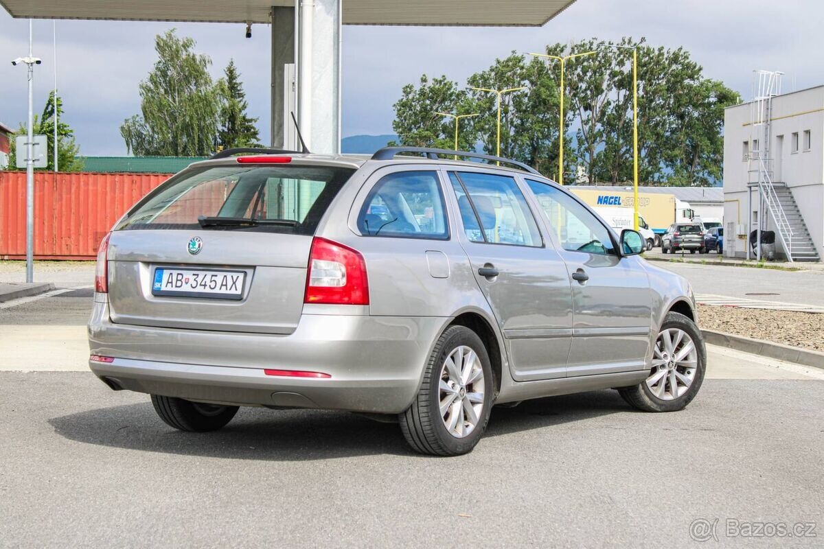 Škoda Octavia 2 Combi Facelift 1.6 TDi 77kw - 3