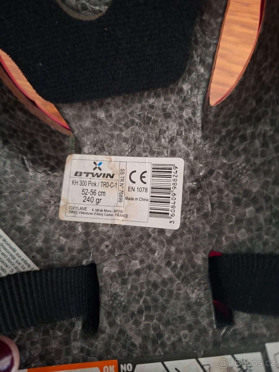 Dětská helma na kolo - 3