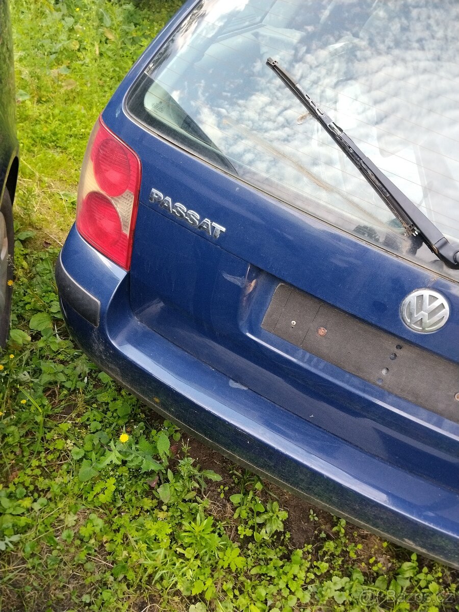 VW Passat B5,5 na n.d. - 3