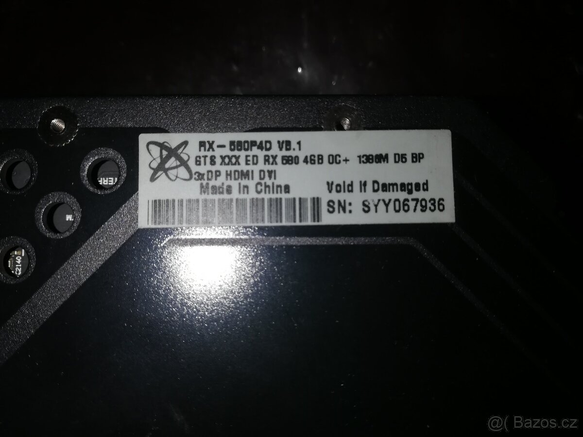 GRAFIKA-RX-580P4D VB.1 - 3