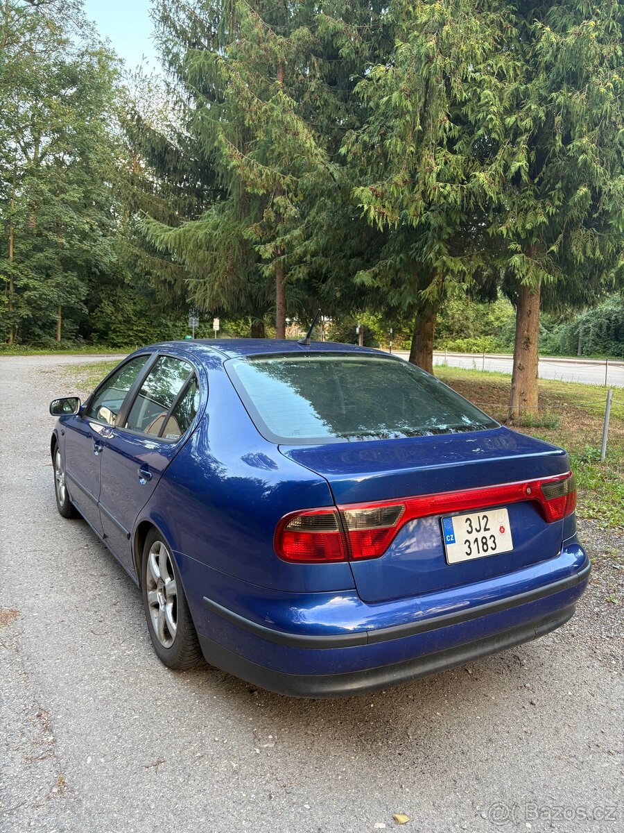 Seat Toledo 2.3 v5 - 3