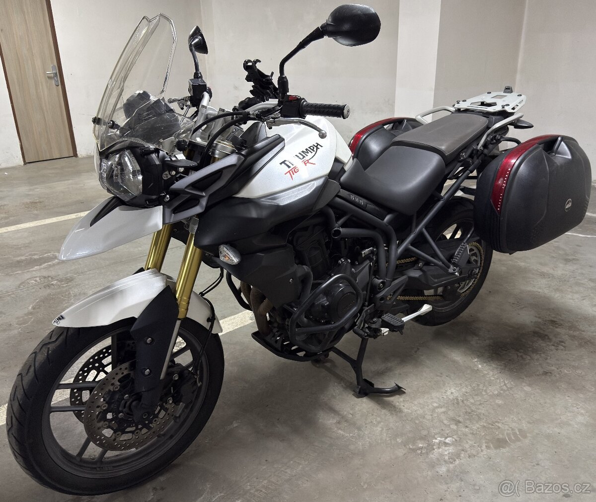 Triumph Tiger 800 XR ABS 2014 - 3