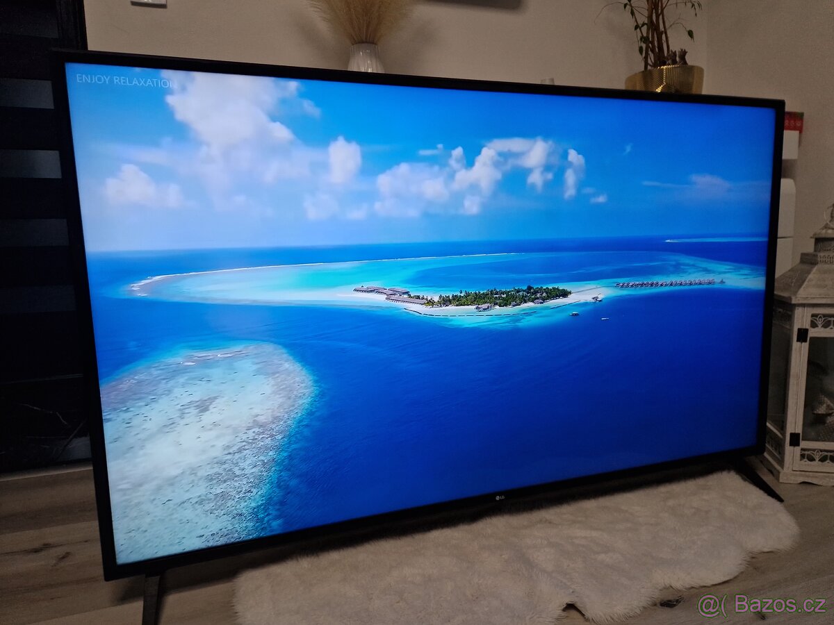 4K UltraHD Smart Tv LG 65UN7100 - 3