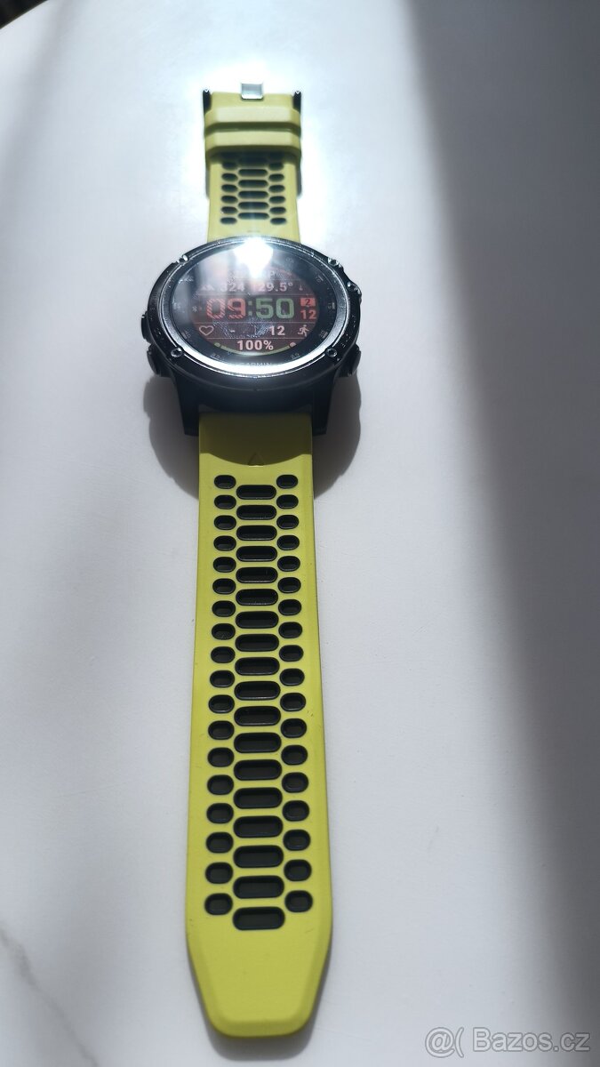 Garmin Fenix 5xplus shapphire - 3