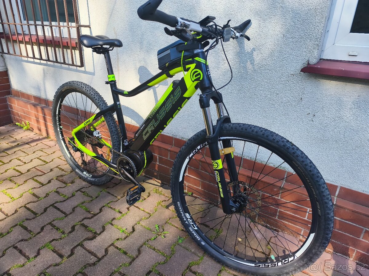 Crussis e-largo 7.4 - 3