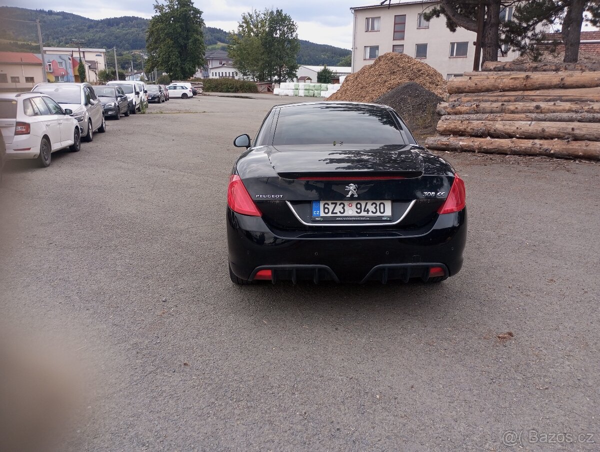 Prodám Peugeot 308cc - 3
