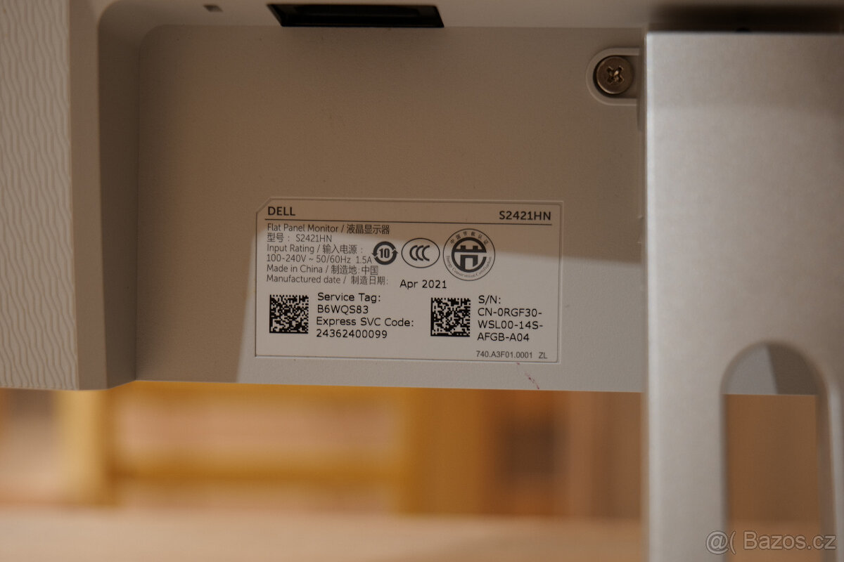 Dell S2421HN - 3