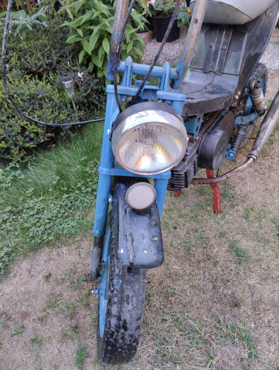 Jawa Stella - 3
