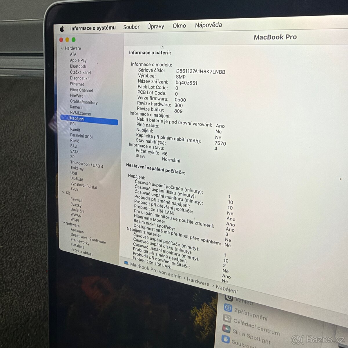 MacBook Pro 16 32/512gb - 3