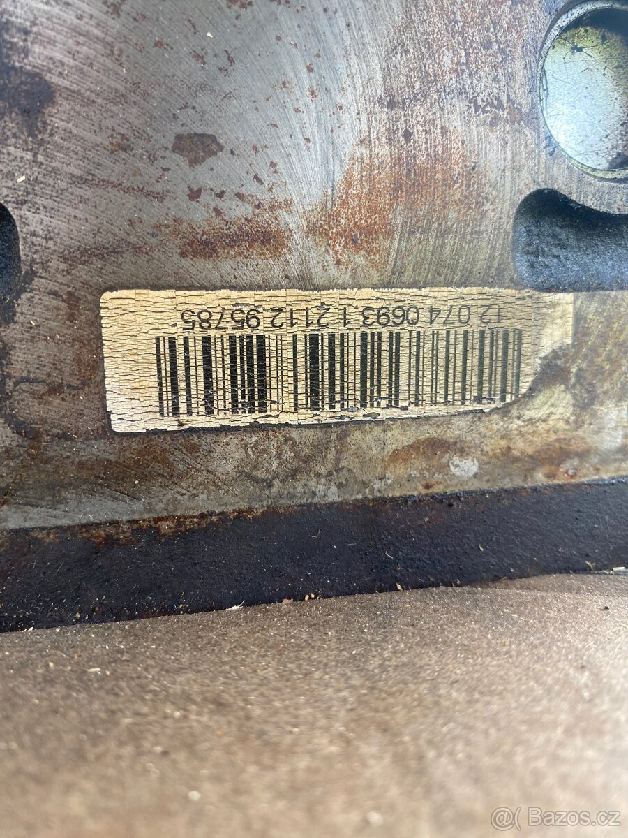 Polomotor Iveco Daily DA2,3L - 3