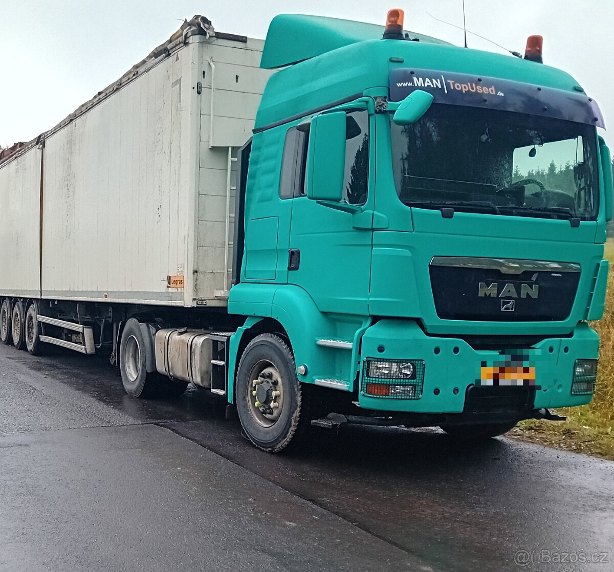 Man TGS Hydrodrive - 3