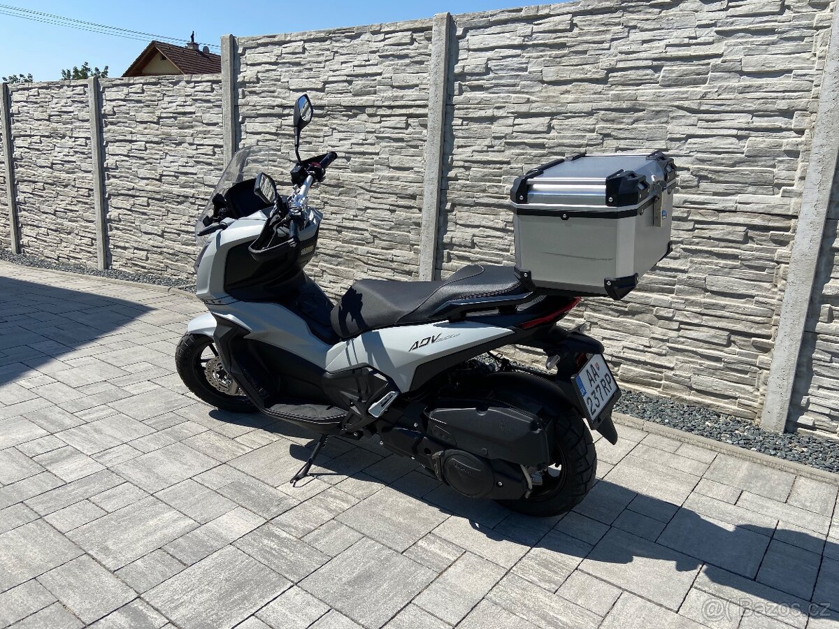 LINHAI BUCK 125 ADV - 3