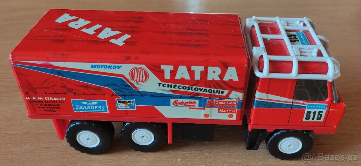 Tatra 815 Dakar. - 3