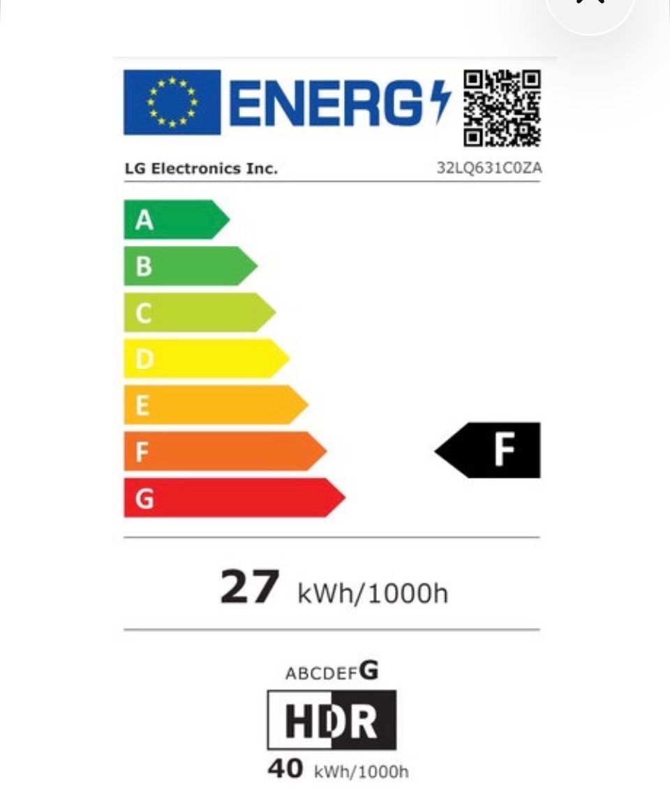 Prodej LG 81 cm úhlopříčka - 3