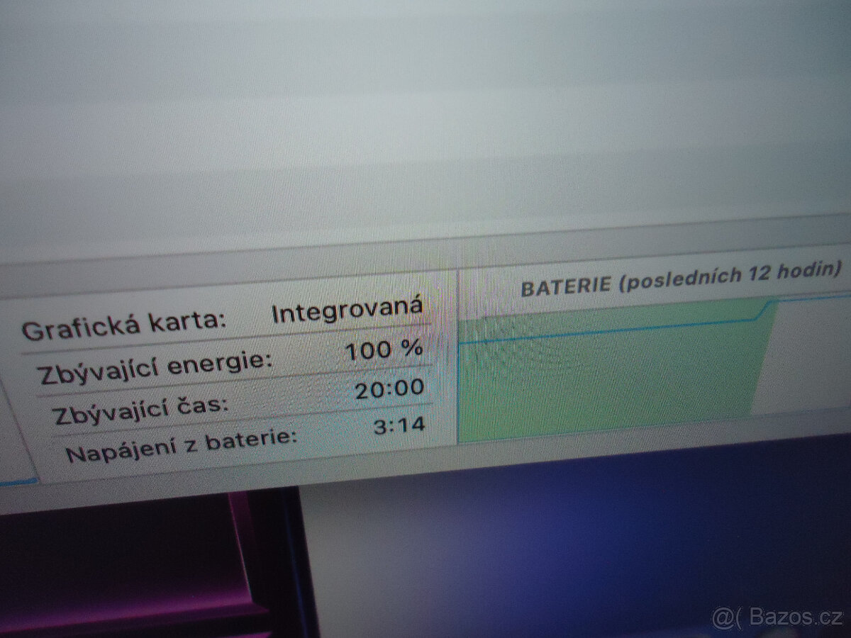 Macbook Pro 15 i7/16/256GB/ATI Pro 4GB/touchbar/nová bat. - 3